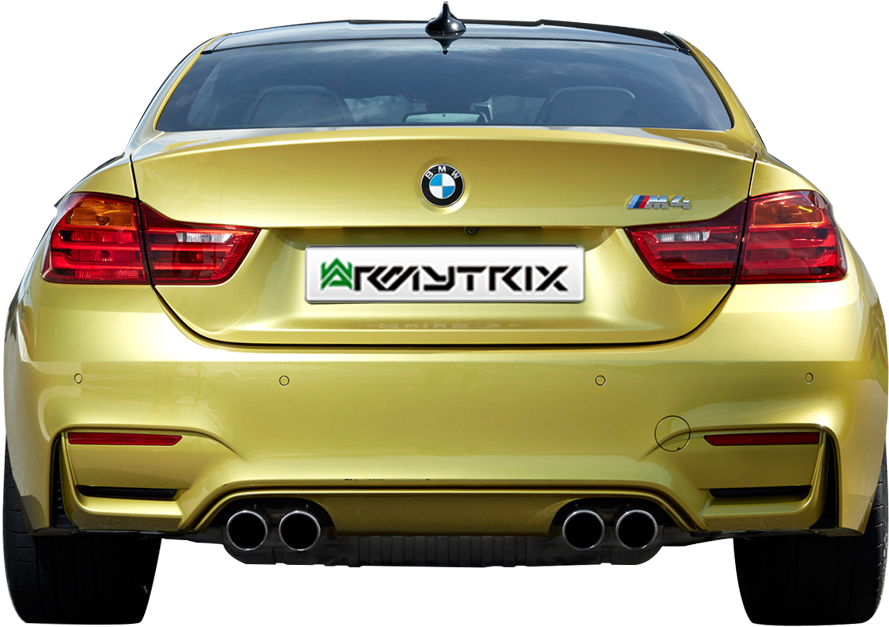 M4 - Bmw M4 Behind (1200x800), Png Download