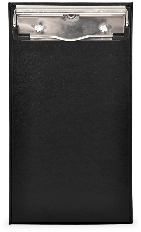 Pad Holder With Clip (833x1000), Png Download