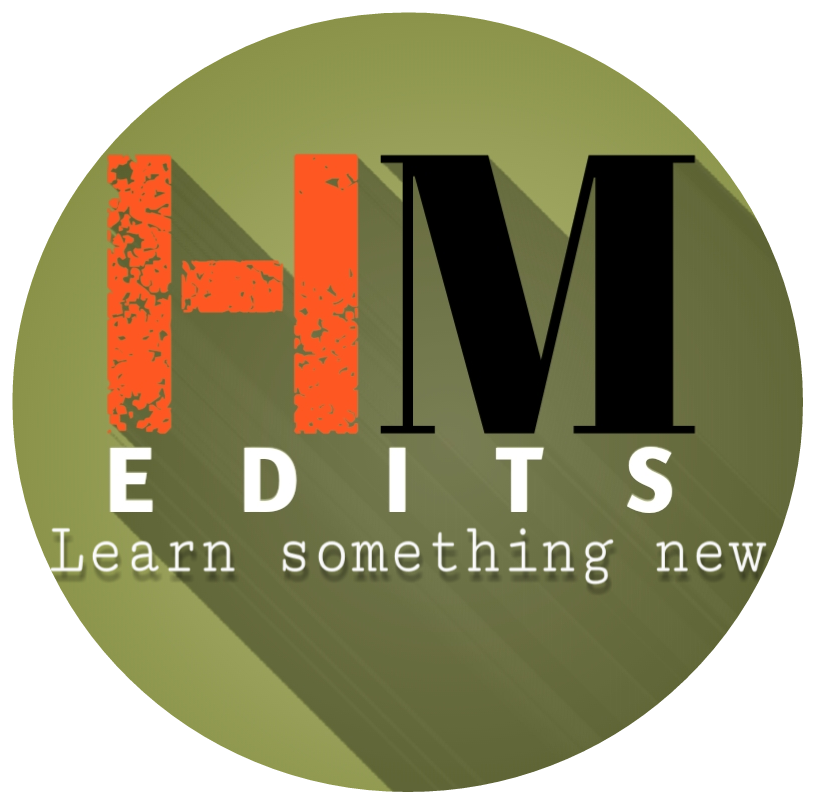 Hm Edits - Graphic Design (815x804), Png Download