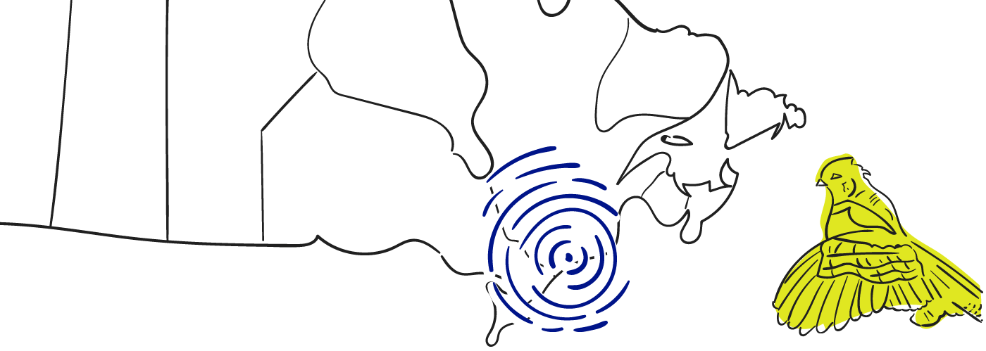 Mohawk Council Of Akwesasne Named National Finalist - Illustration (1400x499), Png Download