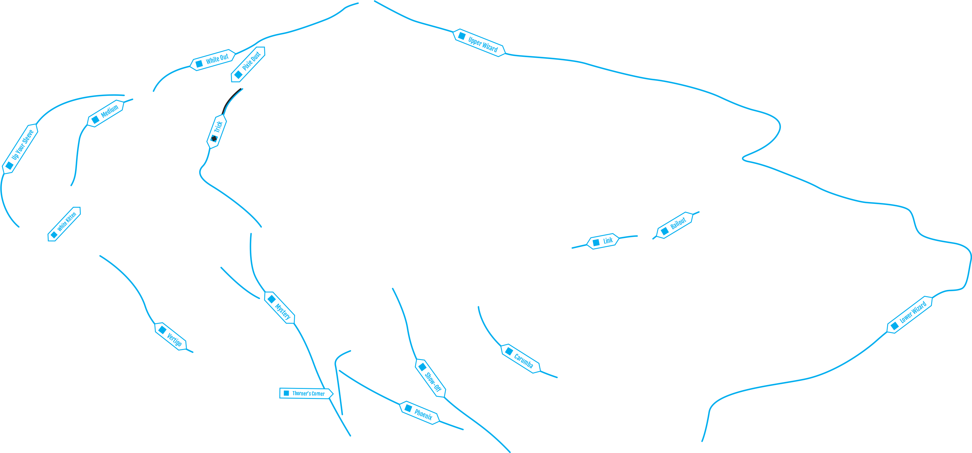 Intermediate - Map (3840x2294), Png Download