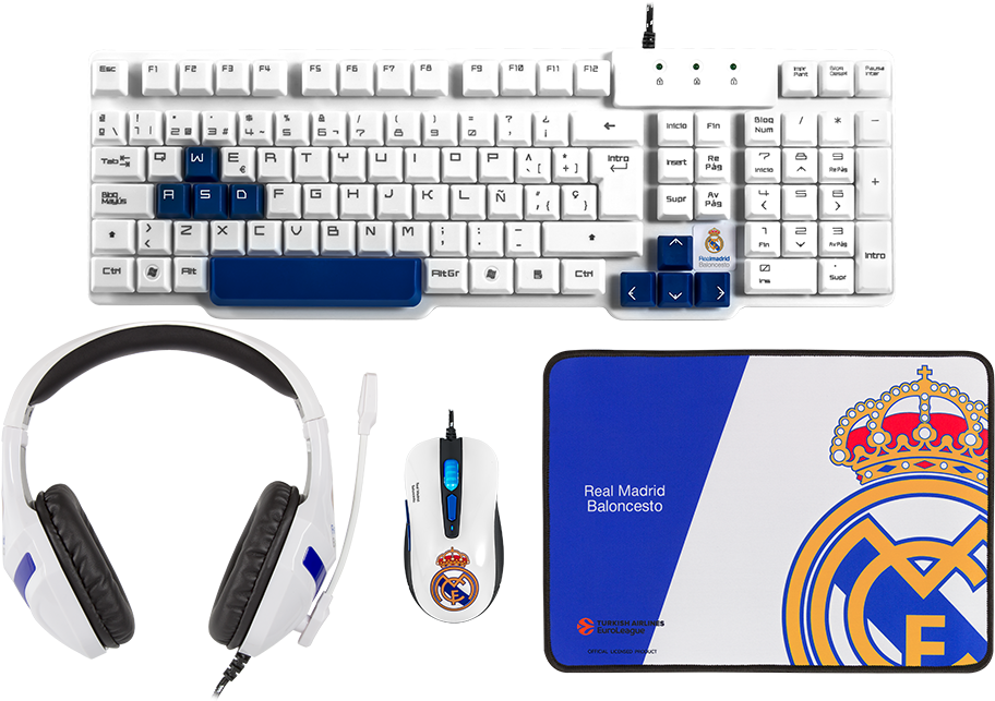 Champion Pack Real Madrid - Real Madrid (960x960), Png Download