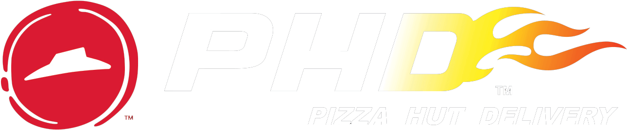 Pizza Hut (1416x328), Png Download