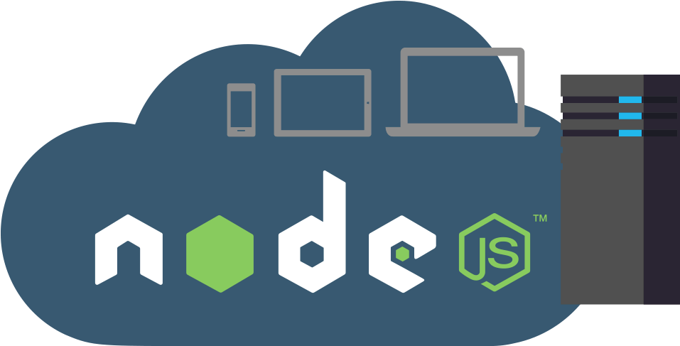 ¿cómo Crear Un Bot De Telegram En Nodejs - Logo Node Js Npm Mac (1224x618), Png Download