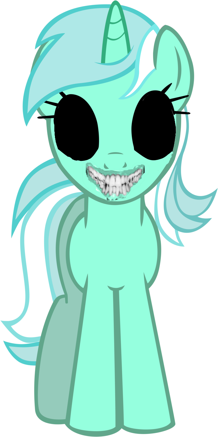 2spooky, 4chan, Creepy, Demon, Ghost, Grotesque, Min, - Cartoon (900x1500), Png Download