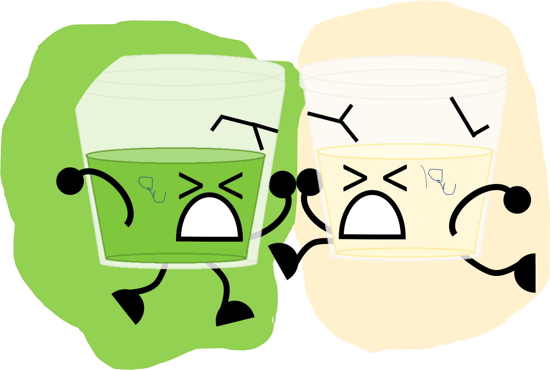 Sour Cream & Guacamole (1909x1283), Png Download