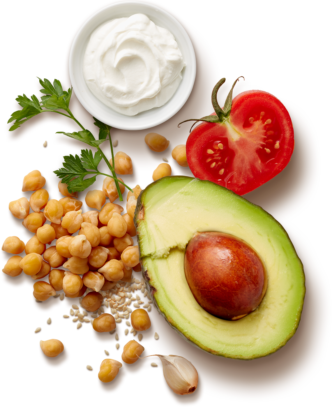 Food Ingredients Png - Food Ingredient Png (1200x1410), Png Download