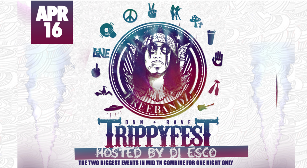 Trippymane (1000x1000), Png Download