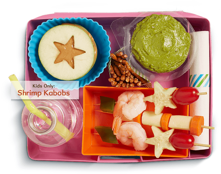 Kid3 Wholly Guac - Bánh (801x650), Png Download