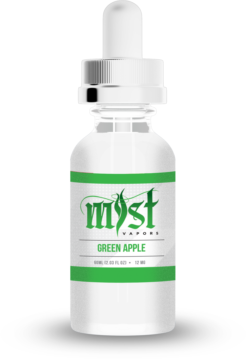 Greenapple (1000x1520), Png Download