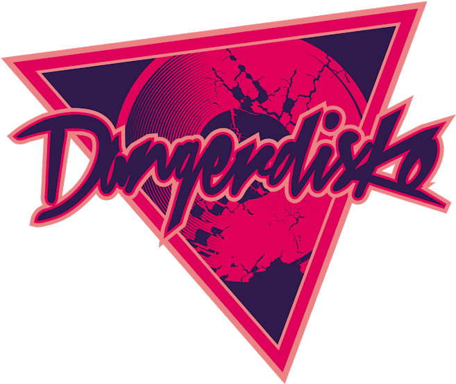 Dangerdisko - Graphic Design (880x620), Png Download