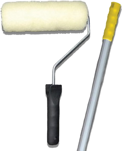 Paint Roller (600x600), Png Download