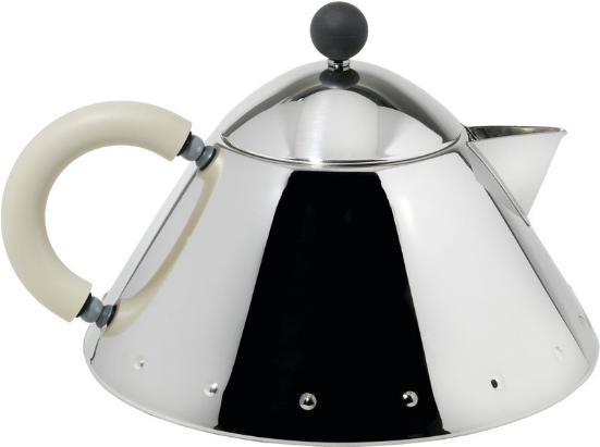 Alessi Theepot (600x600), Png Download