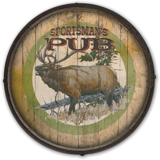 Elk (730x730), Png Download