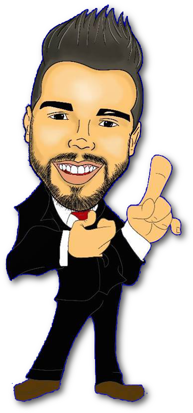 Rihayem - Cartoon (400x900), Png Download