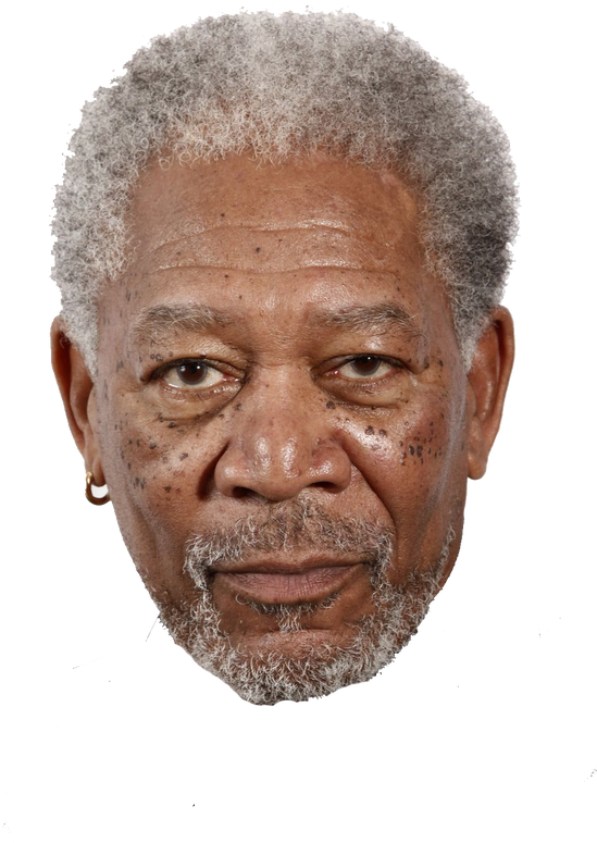 Morgan Freeman Image - Morgan Freeman (565x800), Png Download