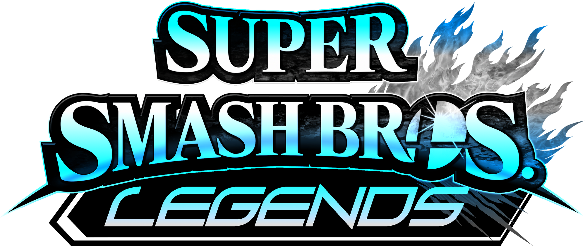 By The Fans, For The Fans - Super Smash Bros. For Nintendo 3ds And Wii U (2000x910), Png Download
