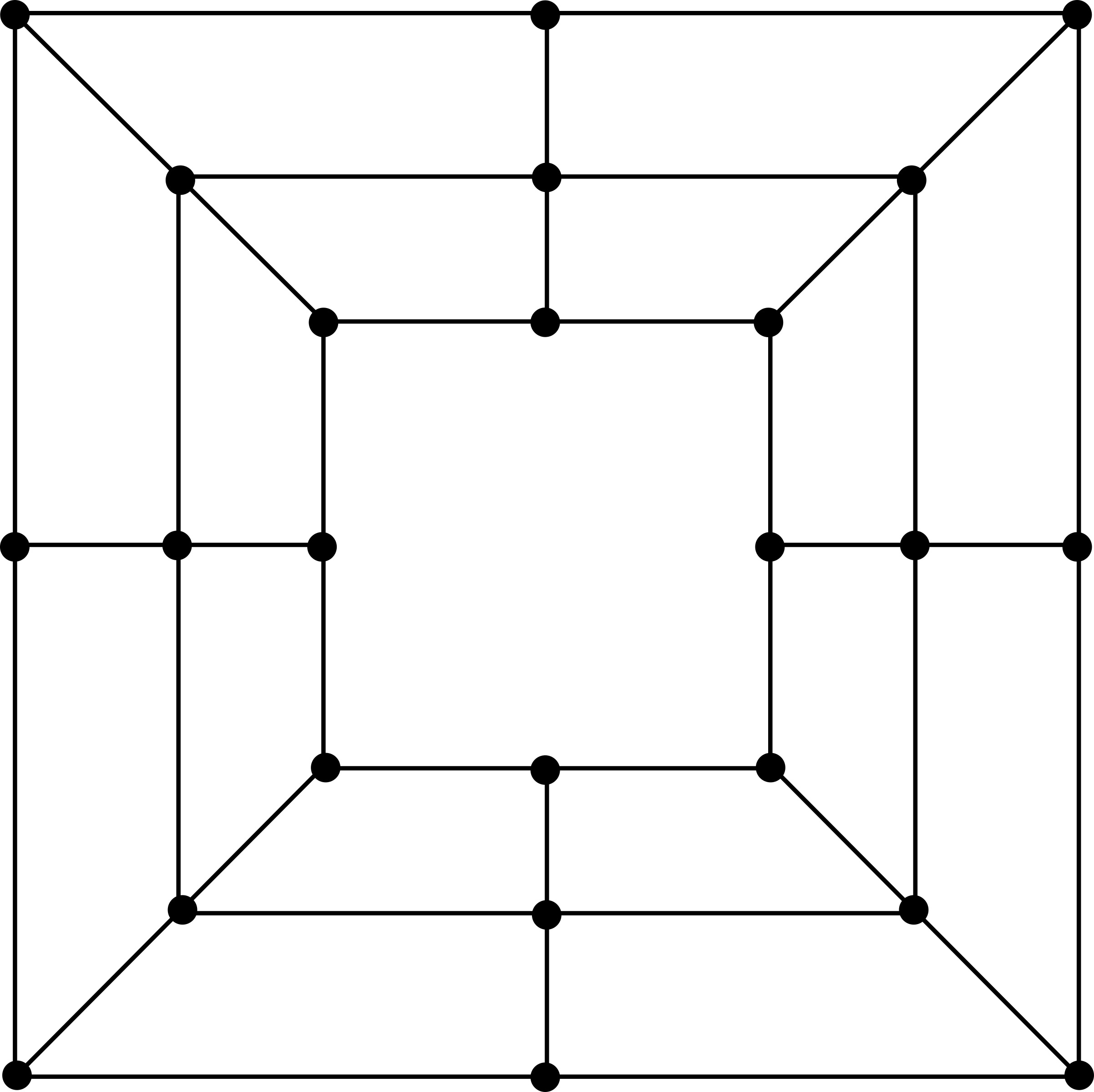 2404 X 2400 1 - Nine Men's Morris Print (2404x2400), Png Download