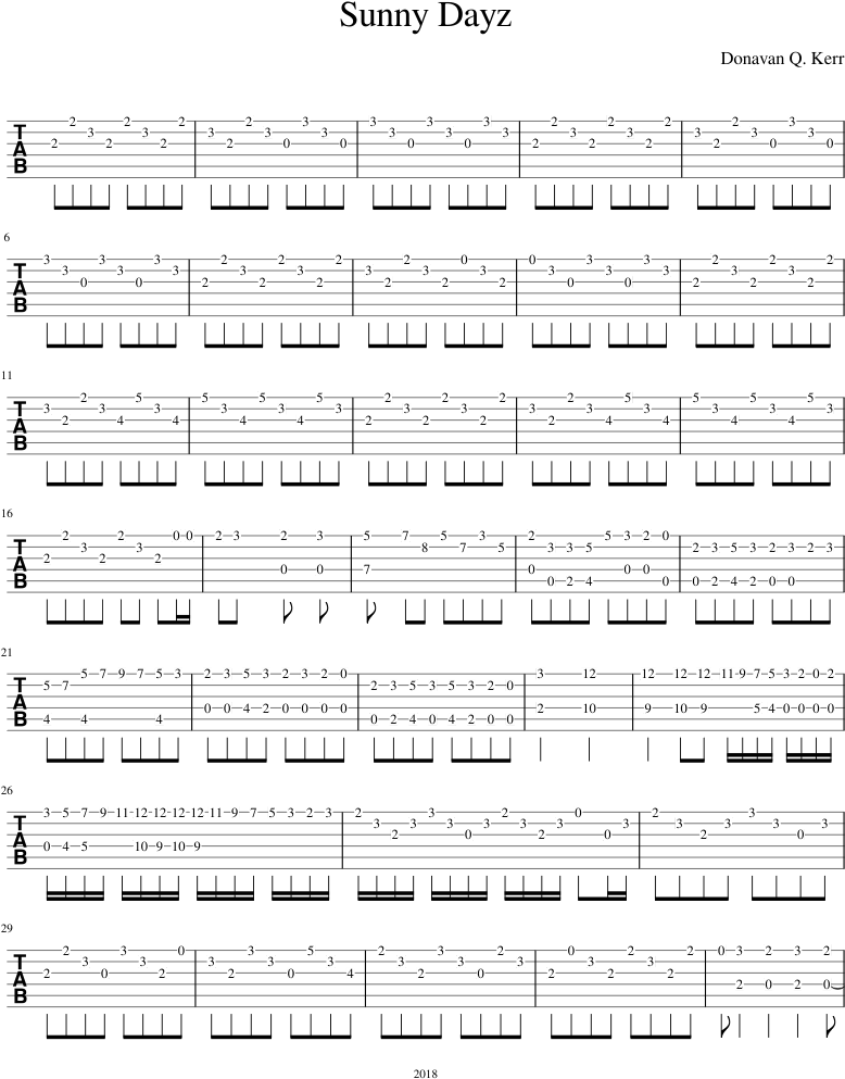 Sheet Music (850x1100), Png Download