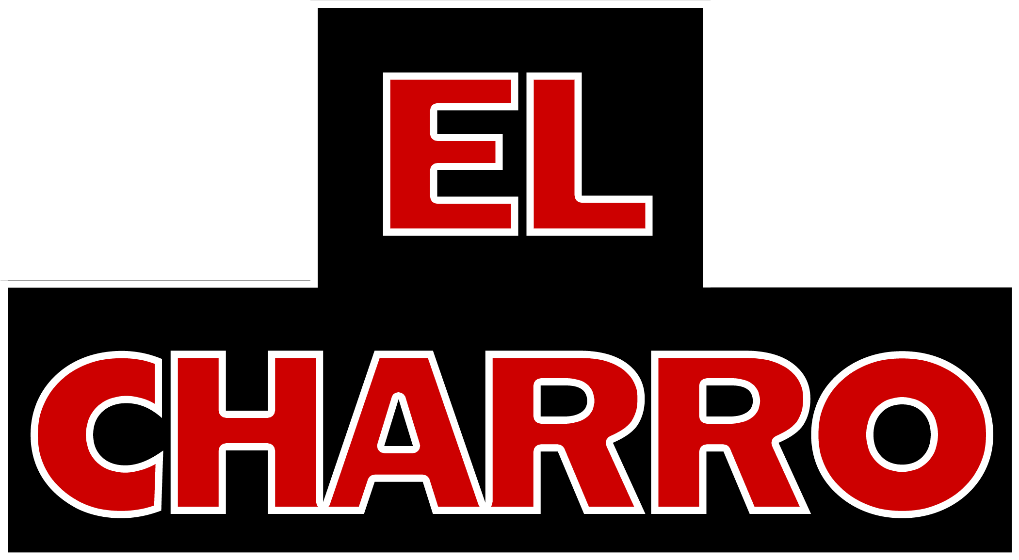 El Charro Logo (2235x1291), Png Download