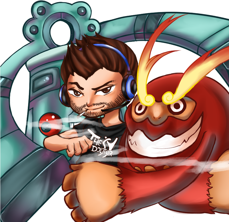 Cartoon (800x800), Png Download