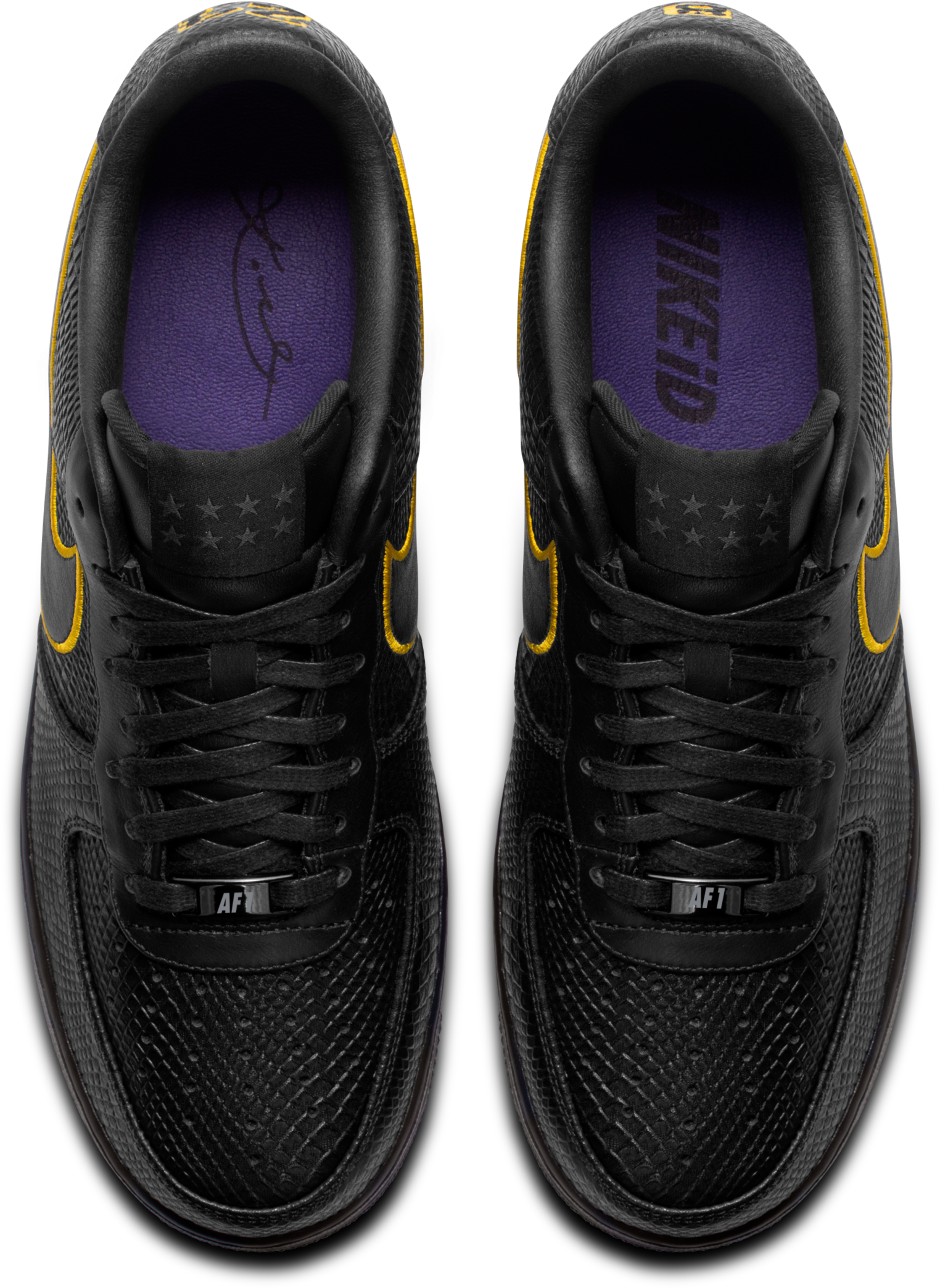 Nike Took The Lead And Launched A Limited Edition Sneaker (2500x2500), Png Download