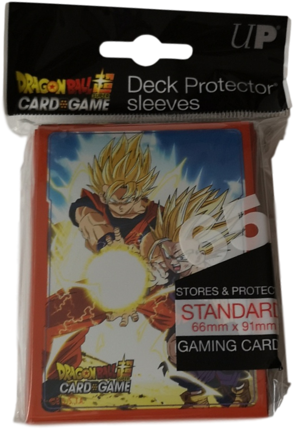 Ultra Pro Dragon Ball Super - Dragon Ball Super (771x990), Png Download