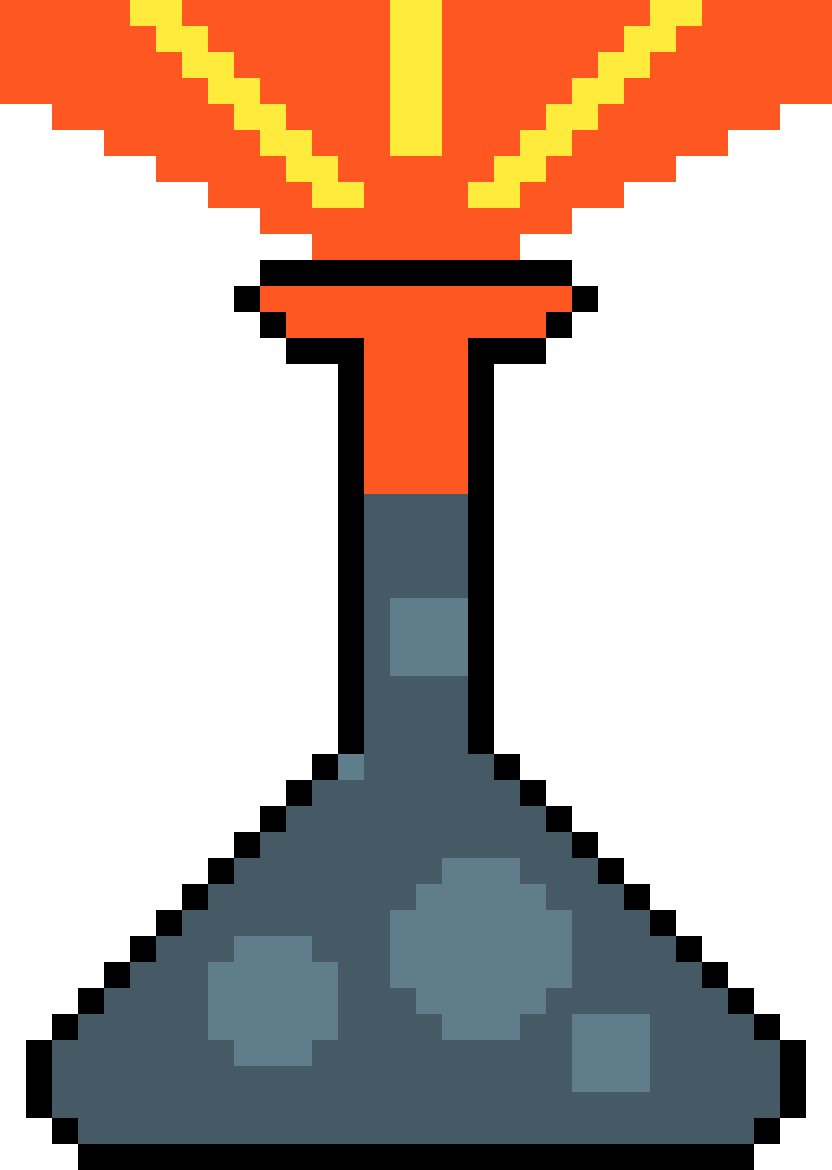 Test Tube - Beagle Pixel Art (832x1170), Png Download