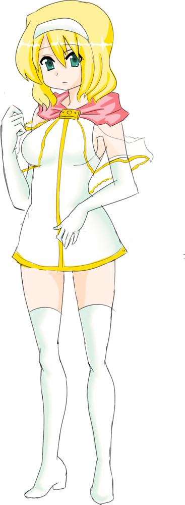 Celine Celine-c01 - Cartoon (367x1000), Png Download