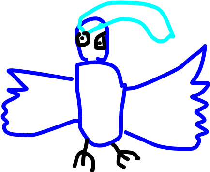 Articuno - Illustration (1020x608), Png Download