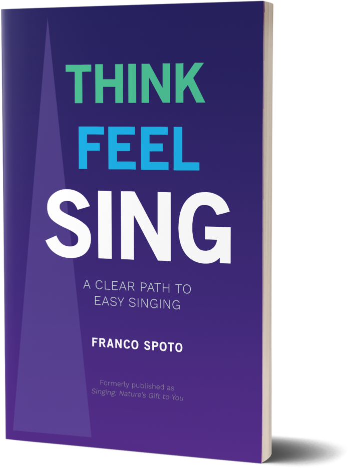 Thinkfeelsing 3dmockup Clearbackground Notop - Book Cover (1000x975), Png Download