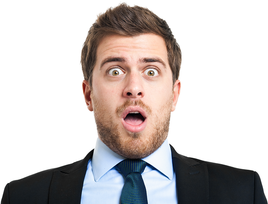 Adobestock 52085690 Shocked Smaller - Coupon For Viagra (1020x701), Png Download