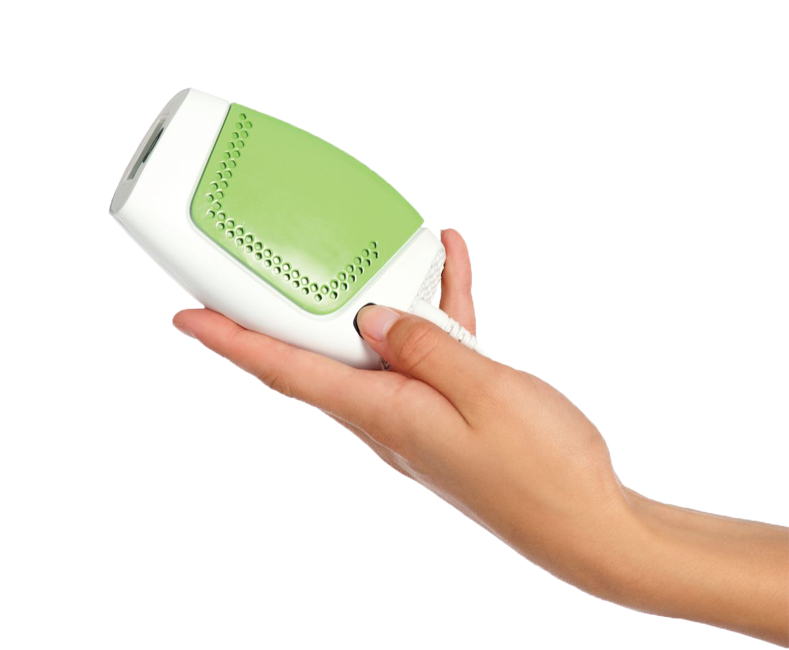 Silhouette Pulsed Laser Light 100,000 Jewel Removal - Hair Removal (1176x651), Png Download