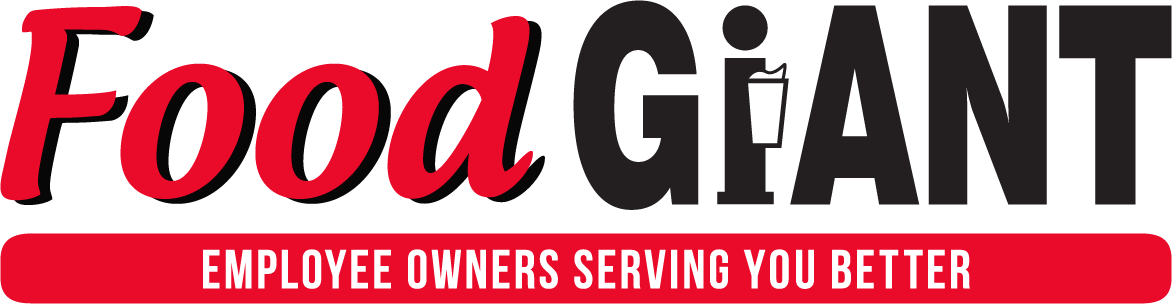 Food Giant Supermarkets (1172x304), Png Download