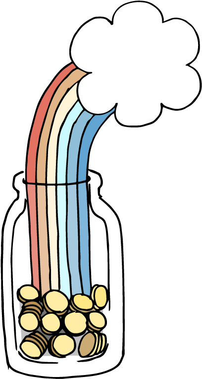 Donate (500x857), Png Download