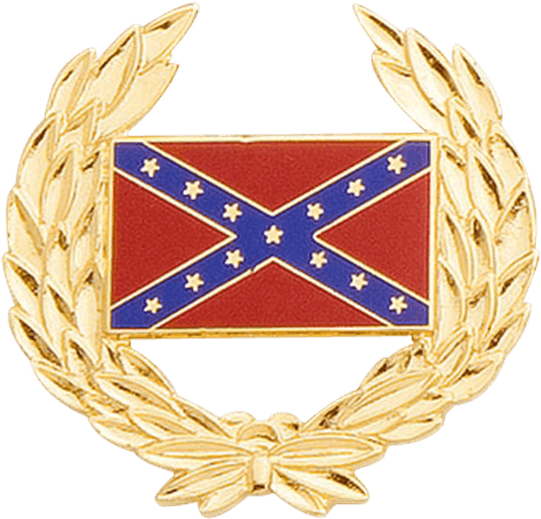 Confederate Flag Png (555x555), Png Download
