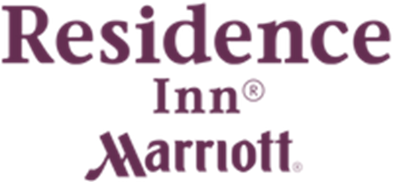 Residence Inn By Marriott - Residence Inn Marriott Logo (1290x600), Png Download