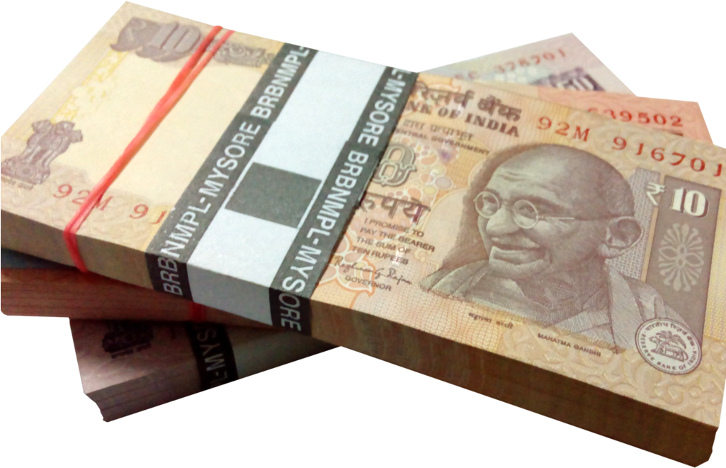 Indian Currency Wallpapers - New Indian Money Png (1024x768), Png Download