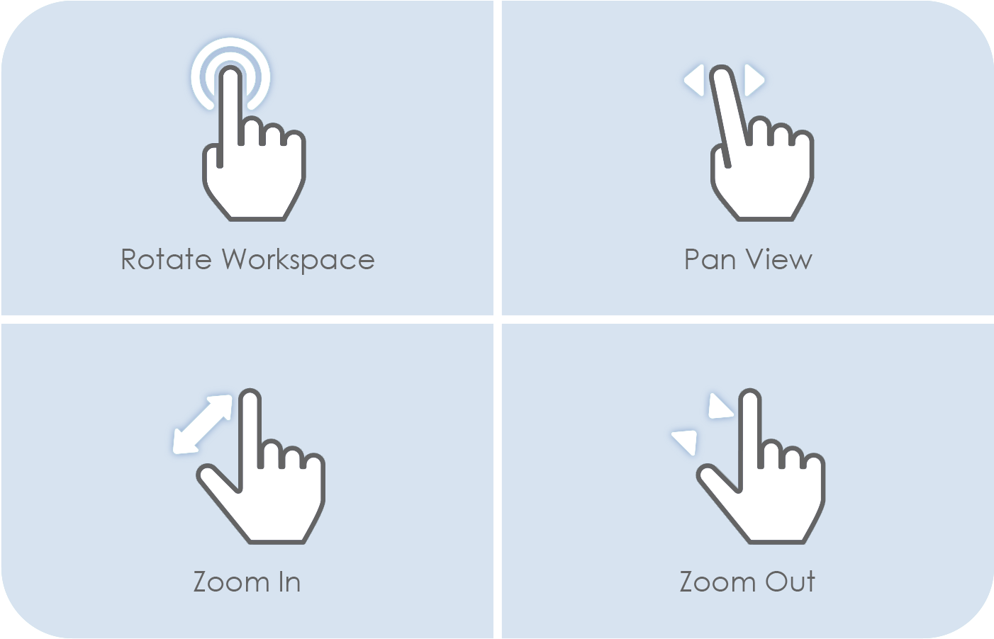 Hand Gesture - Emblem (1680x1000), Png Download