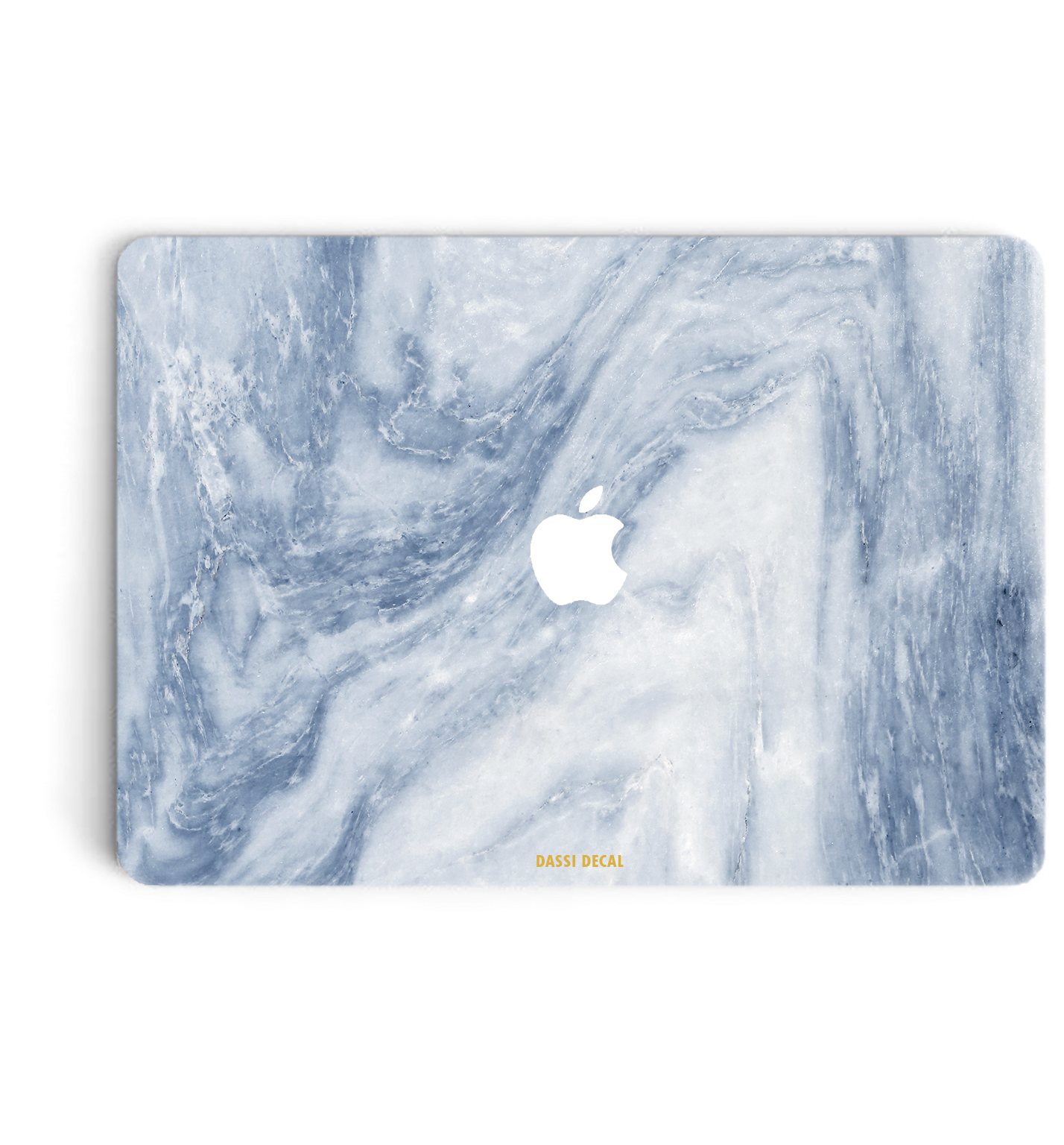 Blue Marble Macbook Skin - Moon (1535x1535), Png Download