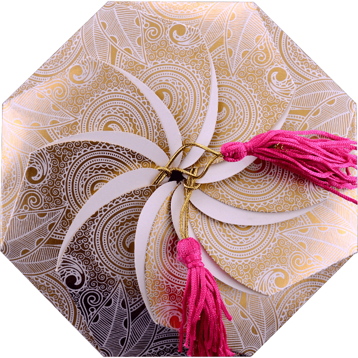Code - Hwc-777422 - Thread Ceremony Cards (700x700), Png Download