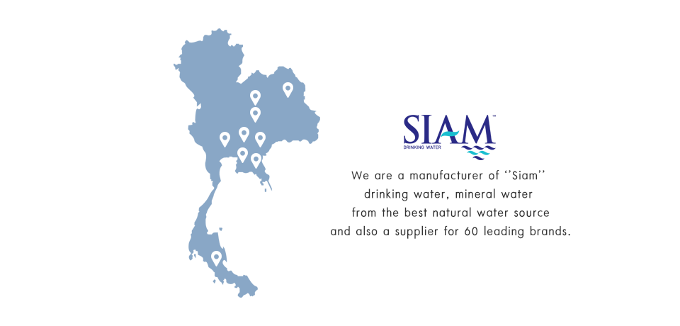 Ttc Siam Co - Thailand Map Vector (960x460), Png Download
