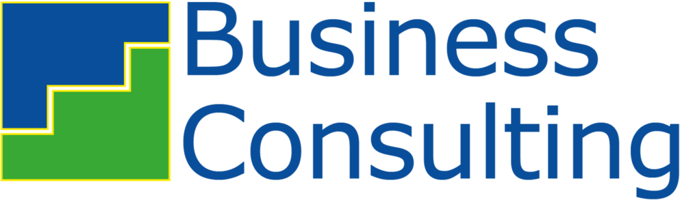 Business - Electric Blue (1000x323), Png Download