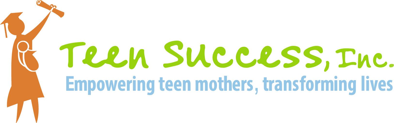 Teen Success, Inc - Graphic Design (1627x510), Png Download