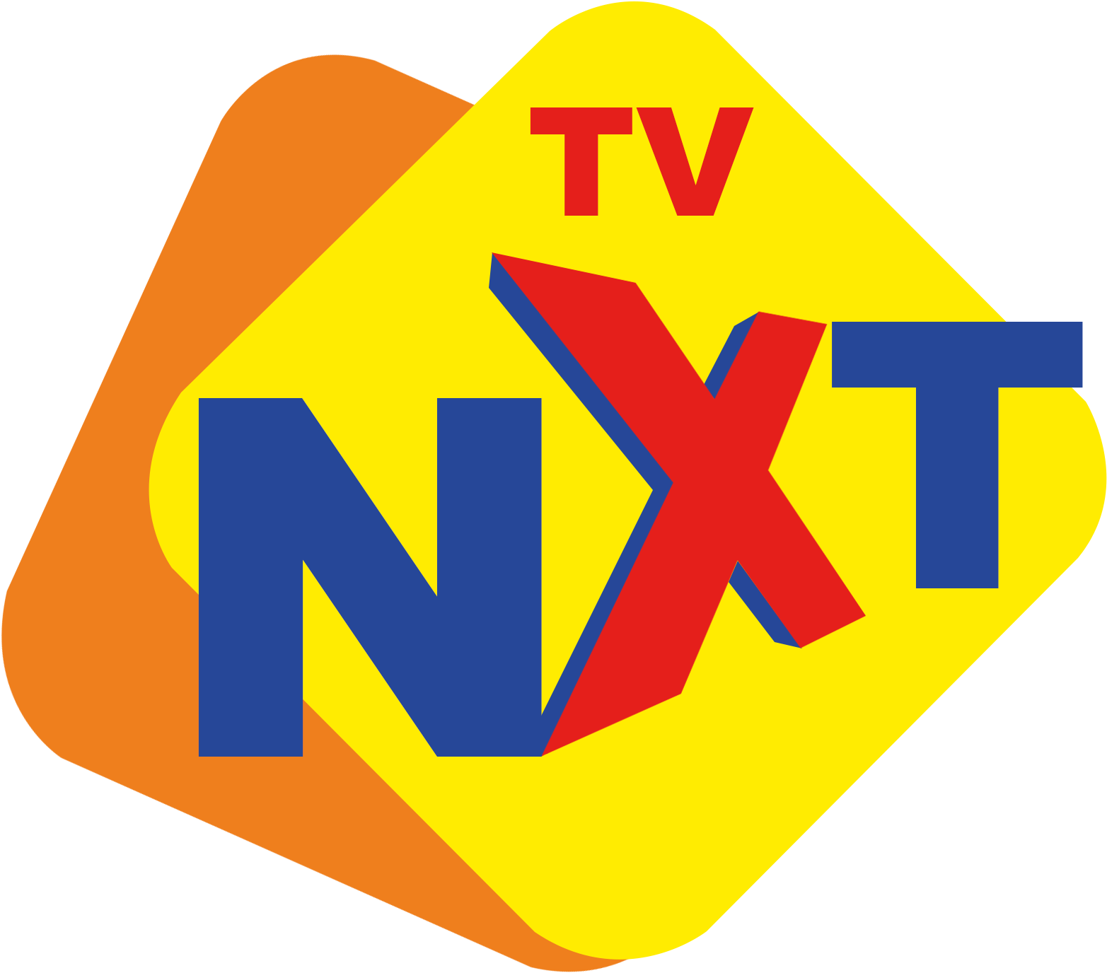 Tvnxt - Graphic Design (3840x2160), Png Download