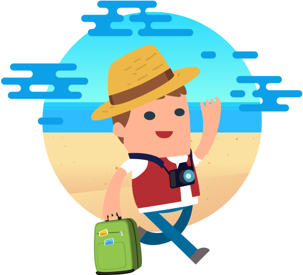 Success - Cartoon (600x544), Png Download