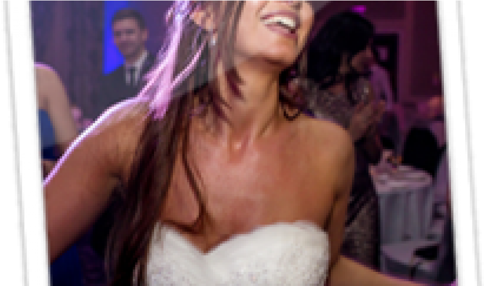 Book A Wedding Band - Girl (1200x565), Png Download
