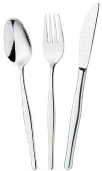 Tablekraft Princess Cutlery - Knife (600x600), Png Download