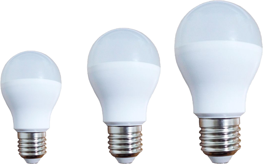 Glowing Bulb Png - Fluorescent Lamp (884x553), Png Download