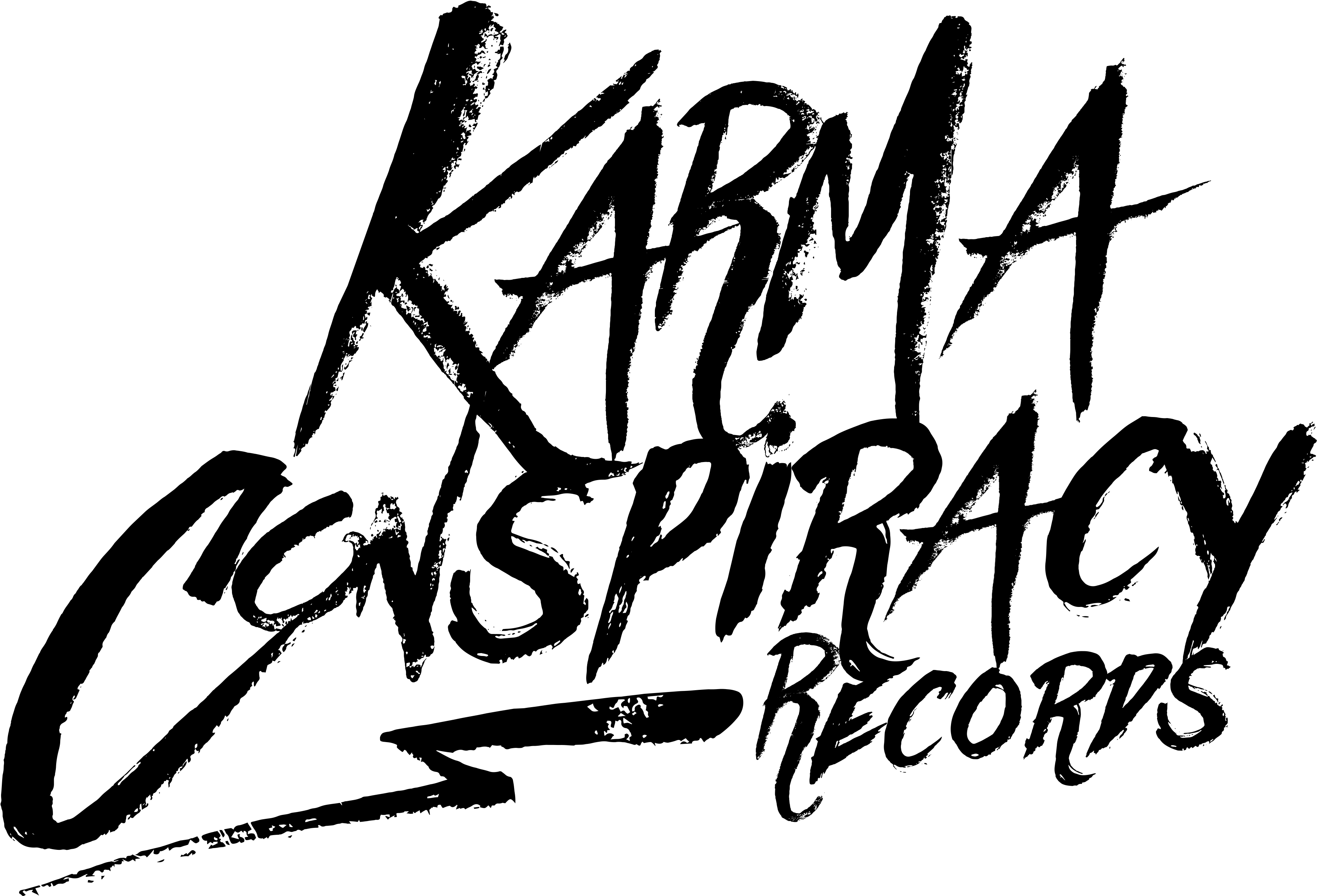 Kcr Logo - Calligraphy (4134x2646), Png Download